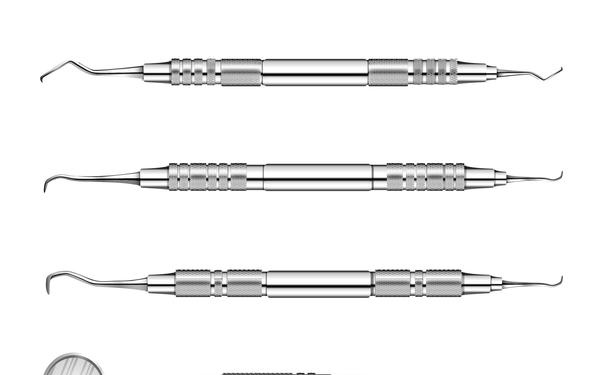 periodontal disease, scalers, hygiene instruments