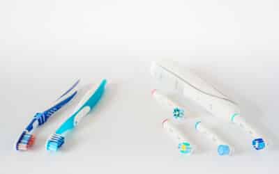 Electric Toothbrushes or Manual Toothbrushes?