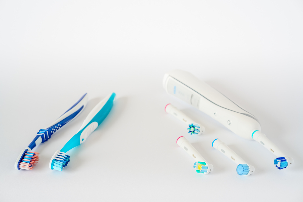 Electric Toothbrushes or Manual Toothbrushes?