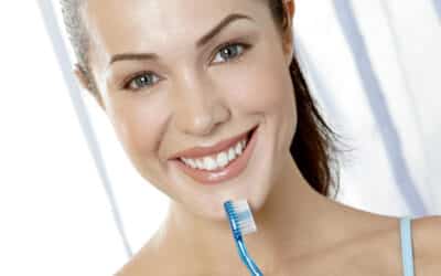 What is the most popular toothbrush color?