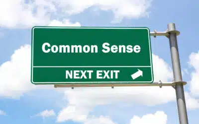 Why You Should Use Common Sense – At Least When It Comes to Oral Health