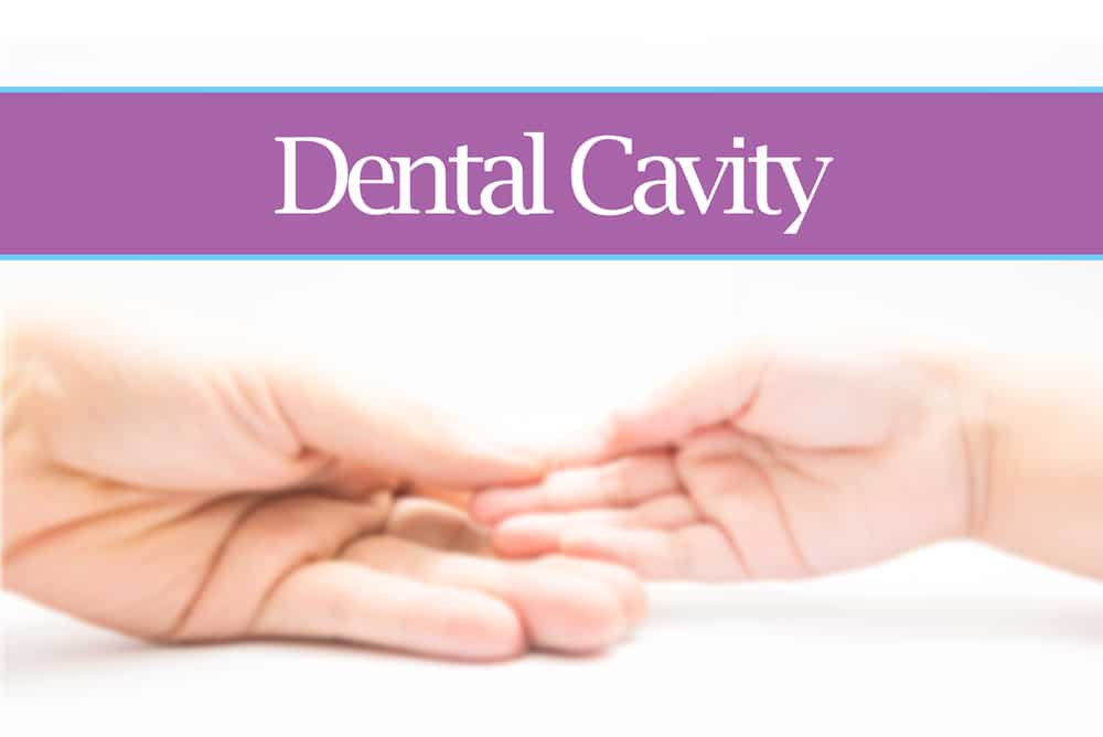 Dental Cavities and Tooth Brushing