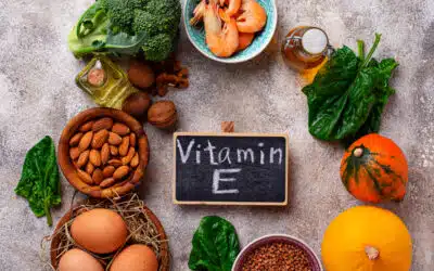 Vitamin E: The Anti-Aging Powerhouse for Your Health and Smile