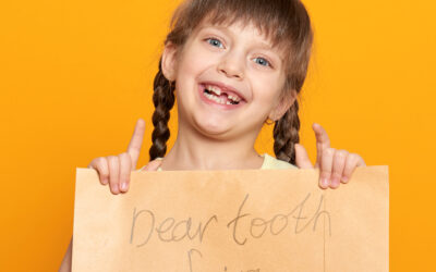 Tooth Fairy Around the World: A Global Quest for Lost Teeth