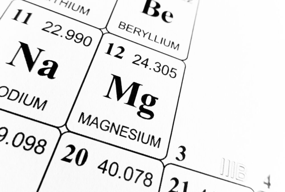 The Power of Magnesium: A Comprehensive Guide to Dental and Overall Health