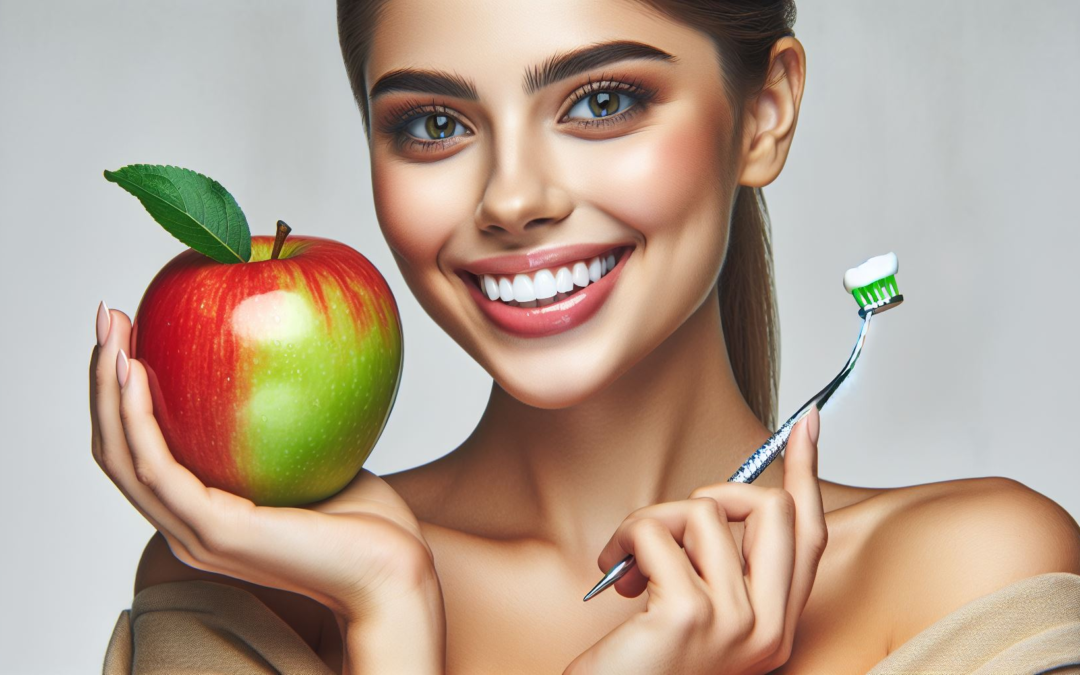 “An Apple a Day Keeps the Dentist Away” (And Other Nutritional Secrets)