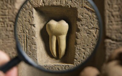 Brushing with Grit: The Shocking Secret of Ancient Egyptian Smiles