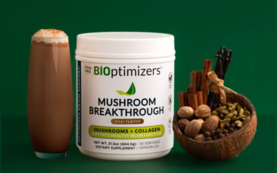 Title: Enhance Your Brain Health and Oral Hygiene with Mushroom Breakthrough 2.0