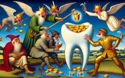 Tooth Tales: From Urine Rinse to Gold Dentures