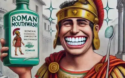 Pearly Whites or Pearly Yellows? The Tale of Urine Mouthwash