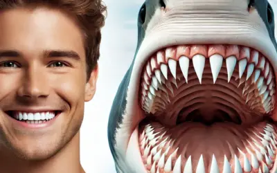 The Electric Origins: How Sharks Inspire Modern Dentistry