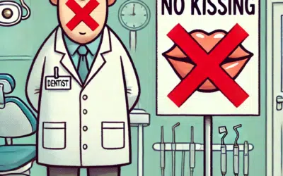 Sealed with a No: Connecticut’s Rule Against Dentist Kisses