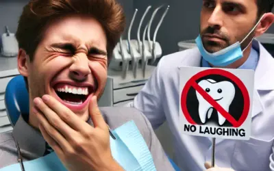 Hold That Laugh: Minnesota’s Ban on Dental Chair Giggles