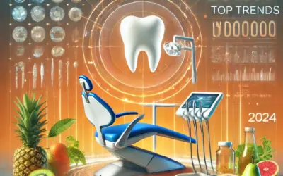 Top Trends in Dentistry and Nutrition for 2024