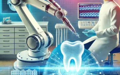 Exploring the Latest Trends in Robotic Dental Surgeries