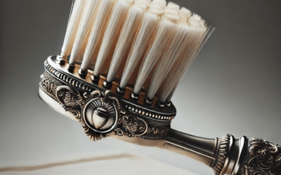 Brushing with Power: Napoleon’s Regal Toothbrush