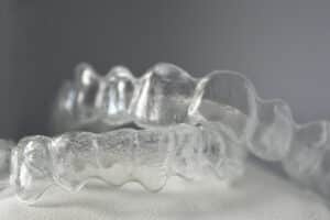 clear aligners to correct bad bite