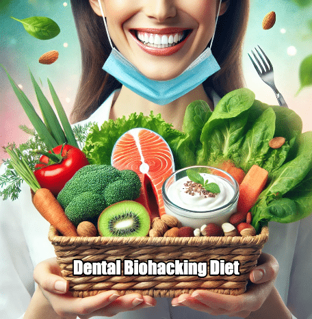 Dental Biohacking Diet: What to Eat for Optimal Oral Health