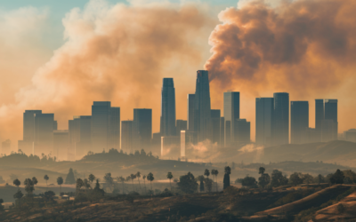 LA Fires Health Effects: Protect Your Lungs and Health