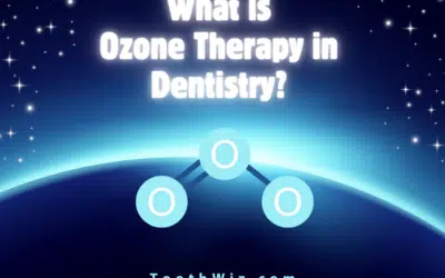 What is Ozone Therapy in Dentistry?