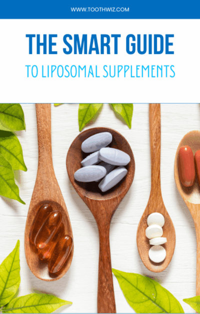 Download the Smart Guide to Liposomal Supplements