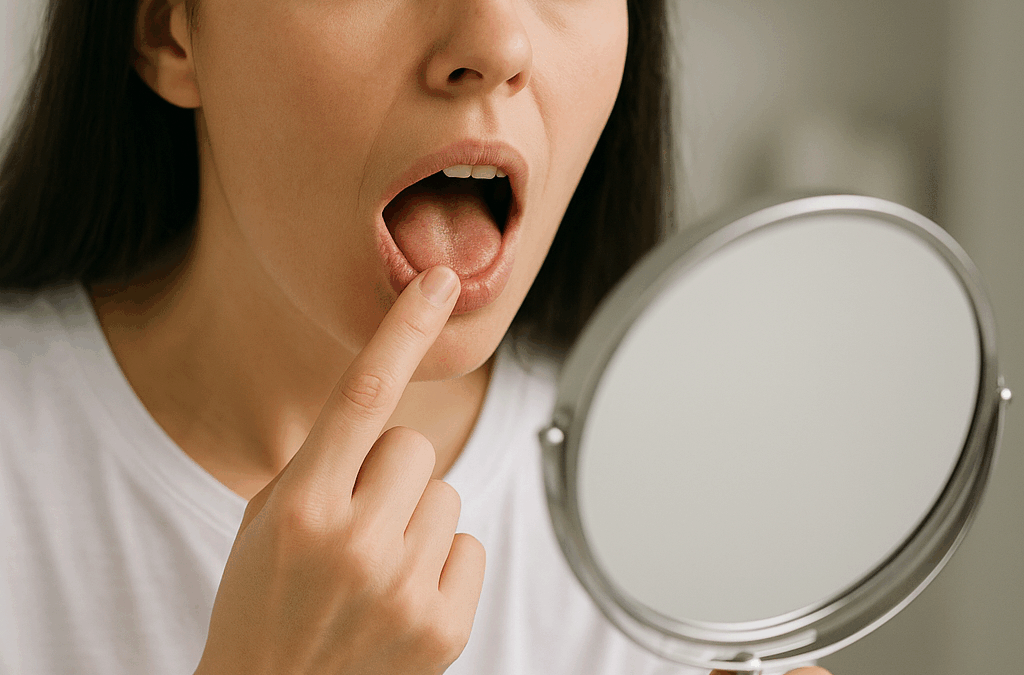 Oral Signs of Nutritional Deficiencies: What Your Mouth Says About Your Health