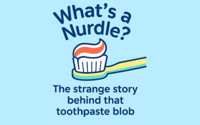 What Is a Nurdle? Fun Fact Behind the Toothpaste Blob