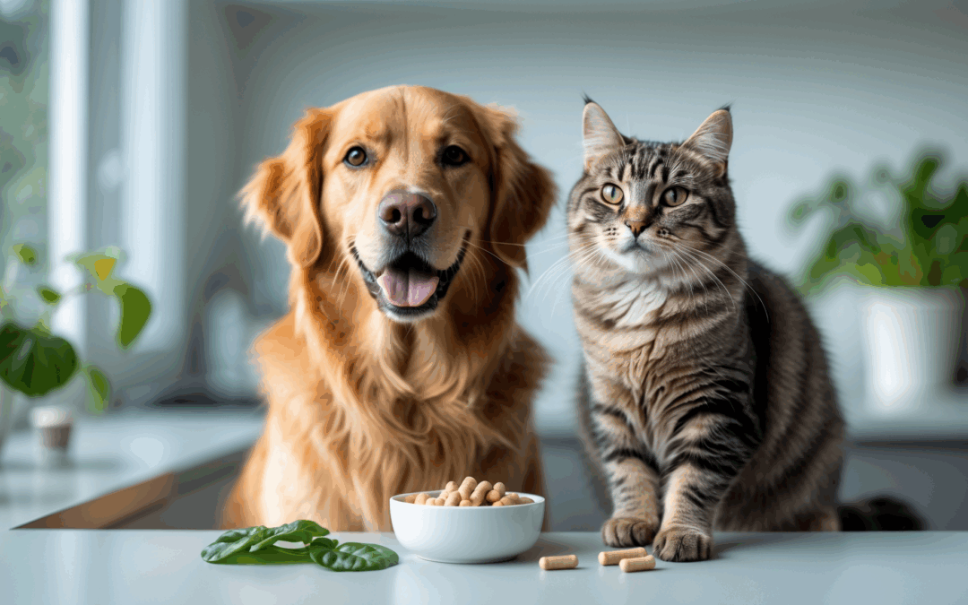 How to Choose Quality Pet Supplements: 10 Critical Factors 🐾