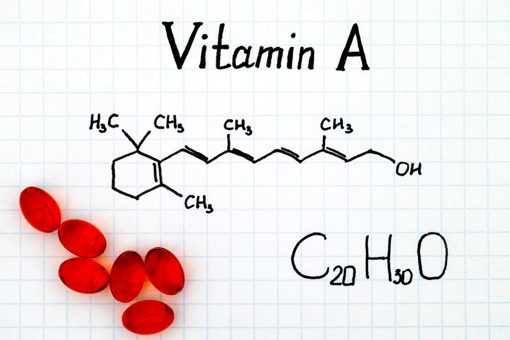 Vitamin A Supplements Over 50