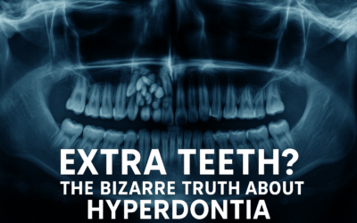 Extra Teeth? The Bizarre Truth About Hyperdontia