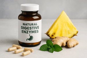 natural digestive enzyme supplements