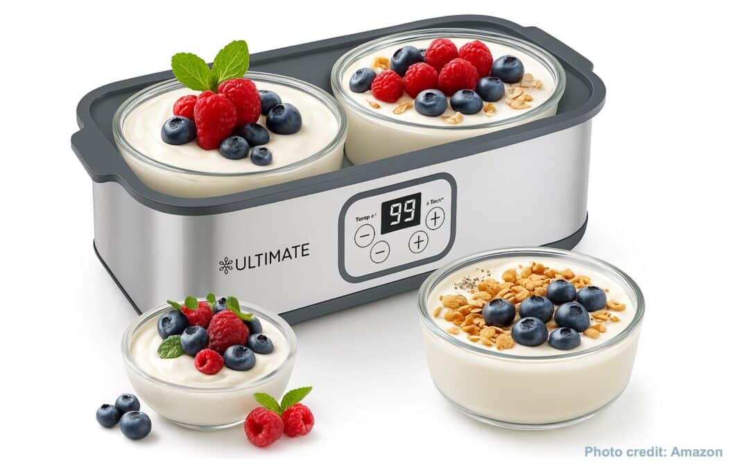 L. reuteri yogurt benefits: My Experiment, Results, and How to Get Started