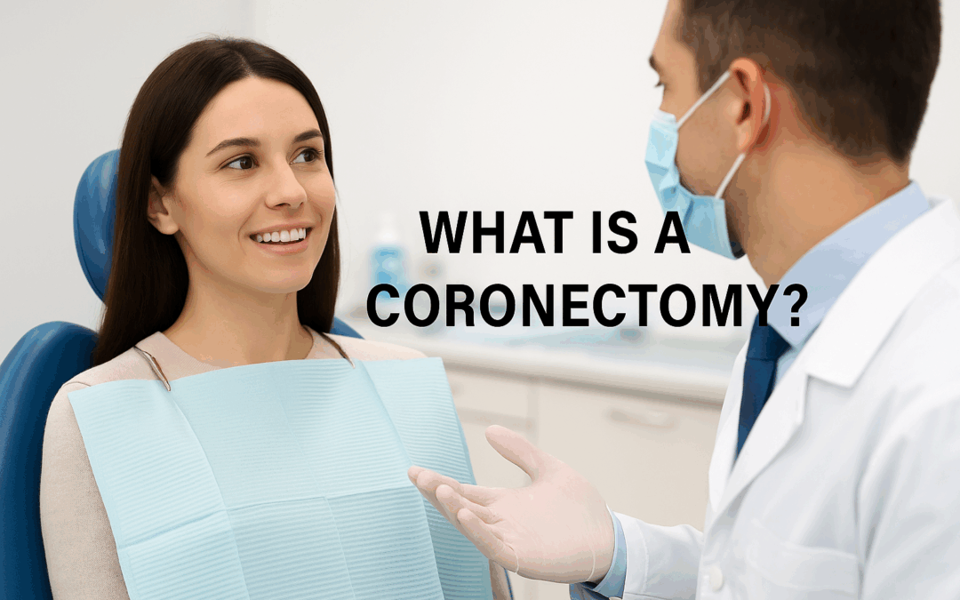 What Is a Coronectomy? Safer Wisdom Tooth Surgery Explained