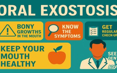 Top 5 Symptoms of Oral Exostosis You Shouldn’t Ignore