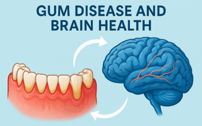 The Link Between Gum Disease and Brain Health