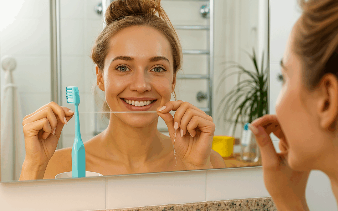 Flossing Before Brushing: 7 Proven Tips for Healthier Gums