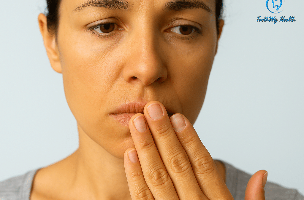 Dry Mouth: Causes, Hidden Risks, and Natural Relief