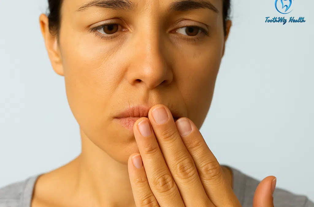 Dry Mouth: Causes, Hidden Risks, and Natural Relief