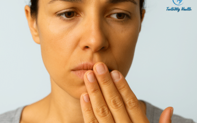 Dry Mouth: Causes, Hidden Risks, and Natural Relief