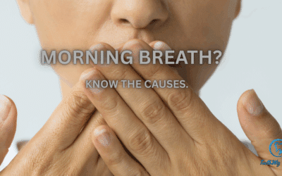 Morning Breath: Why It Happens and How to Fix It