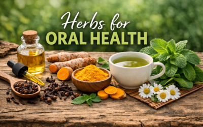 8 Things to Know About Herbs for Oral Health Before Using Them