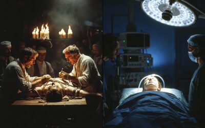 Who Invented Anesthesia? The Shocking Rivalry That Ended Surgical Torture