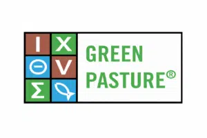 Green Pasture Logo Green Pasture Logo