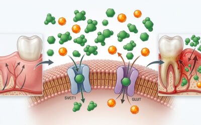 Sugar and Vitamin C Absorption: 5 Powerful Effects on Your Gums
