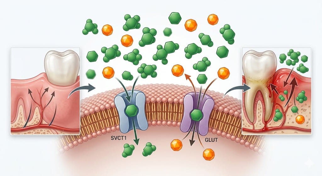 Sugar and Vitamin C Absorption: 5 Powerful Effects on Your Gums